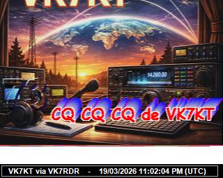 VK7KT: 2026032000 de PI1DFT