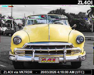 ZL4OI: 2026032005 de DB0BEN