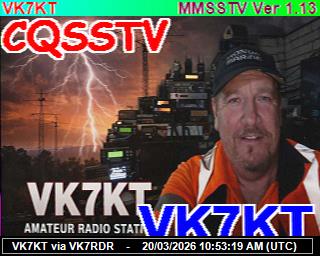 VK7KT: 2026032011 de PI1DFT