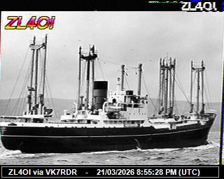 ZL4OI: 2026032121 de DB0BEN