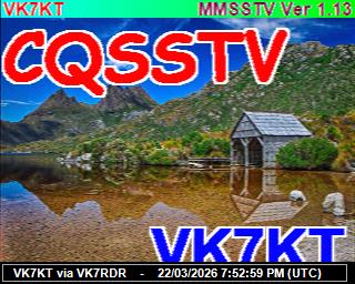 VK7KT: 2026032220 de PI1DFT