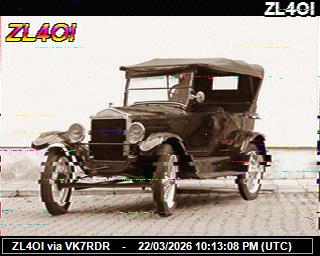 ZL4OI: 2026032223 de DB0BEN