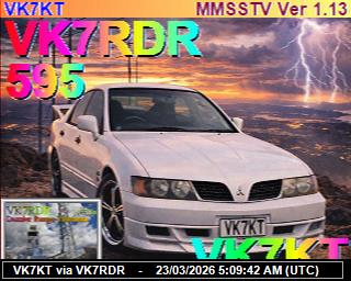 VK7KT: 2026032306 de PI1DFT