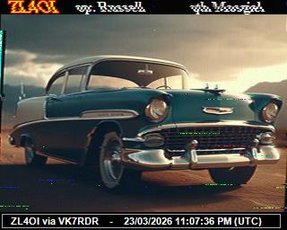 ZL4OI: 2026032400 de DB0BEN