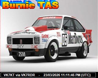 VK7KT: 2026032400 de PI1DFT