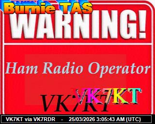 VK7KT: 2026032504 de PI1DFT