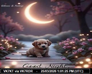 VK7KT: 2026032514 de PI1DFT