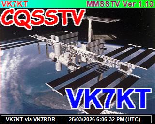 VK7KT: 2026032519 de PI1DFT