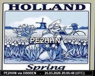 PE2HHN: 2026032521 de PI1DFT