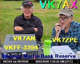 VK7KT: 2026032608 de PI1DFT