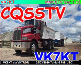 VK7KT: 2026032820 de PI1DFT