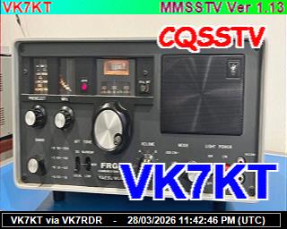 VK7KT: 2026032900 de PI1DFT