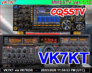 VK7KT: 2026032901 de PI1DFT