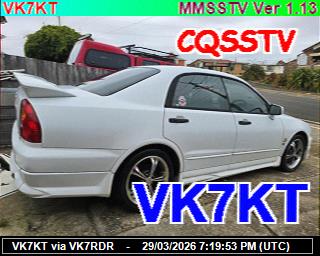 VK7KT: 2026032921 de PI1DFT