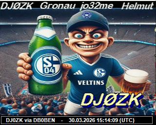 DJ0ZK: 2026033017 de PI1DFT