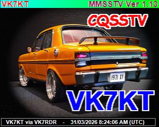 VK7KT: 2026033110 de PI1DFT
