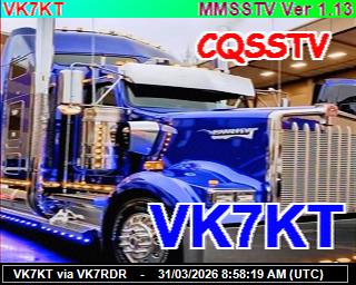 VK7KT: 2026033110 de PI1DFT