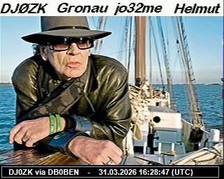 DJ0ZK: 2026033118 de PI1DFT