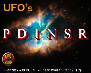 PD1NSR: 2026033120 de PI1DFT