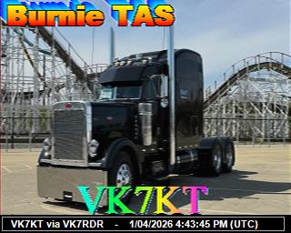 VK7KT: 2026040118 de PI1DFT