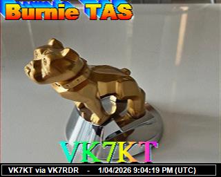 VK7KT: 2026040123 de PI1DFT