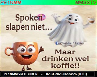 PE1NMM: 2026040208 de DB0BEN