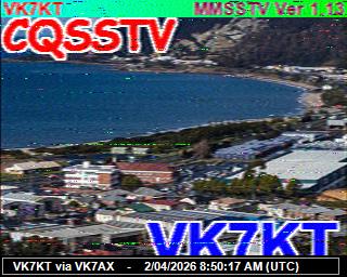 VK7AX: 2026040210 de DB0BEN