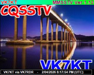 VK7KT: 2026040222 de PI1DFT