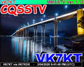 VK7KT: 2026040223 de PI1DFT