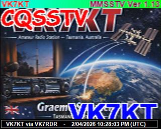 VK7KT: 2026040300 de PI1DFT