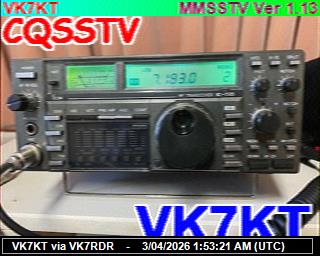 VK7KT: 2026040303 de PI1DFT