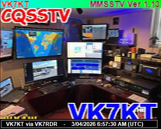 VK7KT: 2026040308 de PI1DFT