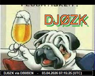 DJ0ZK: 2026040309 de PI1DFT