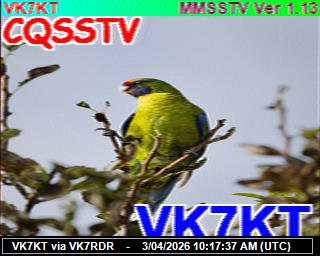 VK7KT: 2026040312 de PI1DFT