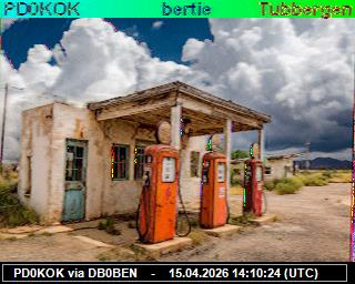 PD0KOK: 2026041516 de DB0BEN