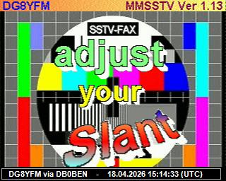 DG8YFM: 2026041817 de PI1DFT