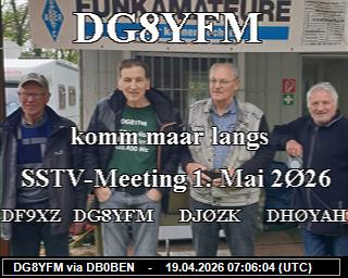 DG8YFM: 2026041909 de PI1DFT