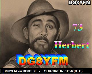 DG8YFM: 2026041909 de PI1DFT