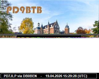 PD7JLP: 2026041917 de DB0BEN
