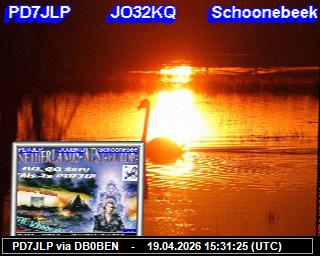 PD7JLP: 2026041917 de DB0BEN