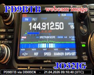 PA0BVD: 2026042111 de DB0BEN