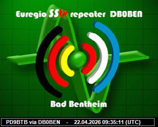 PA0BVD: 2026042211 de DB0BEN