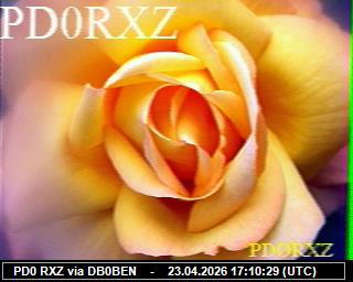 PD0RXZ: 2026042319 de DB0BEN