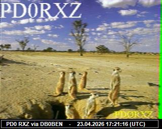 PD0RXZ: 2026042319 de DB0BEN