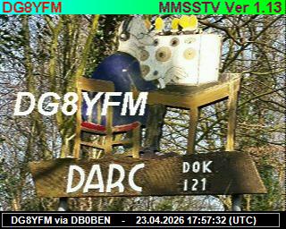 DG8YFM: 2026042319 de PI1DFT