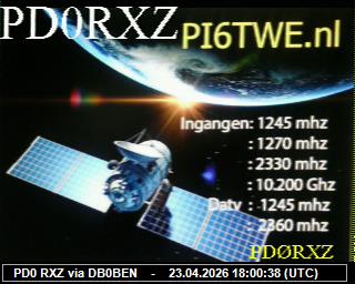 PD0RXZ: 2026042320 de DB0BEN