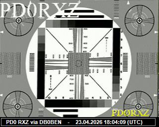 PD0RXZ: 2026042320 de DB0BEN