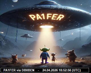 PA1FER: 2026042420 de DB0BEN