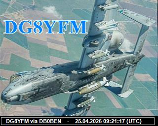 DG8YFM: 2026042511 de PI1DFT