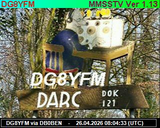 DG8YFM: 2026042610 de PI1DFT